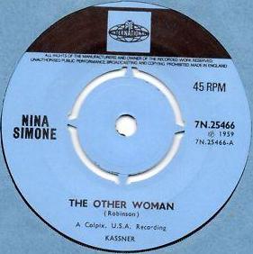 Nina Simone - Exactly Like You - Lyrics and ratings - Rate Your Music